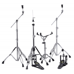 MAPEX PACK ACCESSOIRES ARMORY CHROME