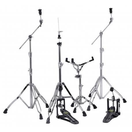 MAPEX PACK ACCESSOIRES ARMORY CHROME