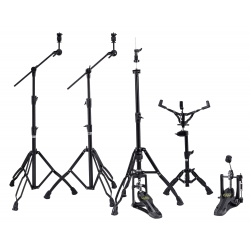 MAPEX PACK ACCESSOIRES ARMORY NOIR