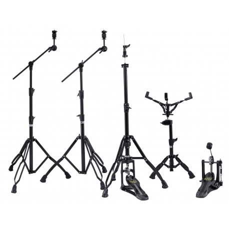 MAPEX PACK ACCESSOIRES ARMORY NOIR