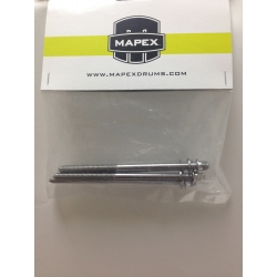 MAPEX SACHET 4 TIRANTS LONGUEUR 100 MM