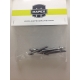 MAPEX SACHET DE 6 TIRANTS LONGUEUR 45 MM