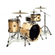 MAPEX SATURN V 3 FUTS NATURAL MAPLE BURL