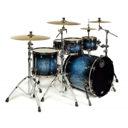 MAPEX SATURN V 4 FUTS D.WATER MAPLE BURL