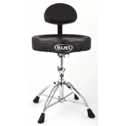 MAPEX SIEGE BATTEUR MOTO AVEC DOSSIER