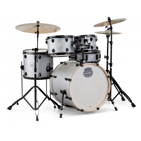 MAPEX STORM FUSION 20 5F GRIS TEXTURE