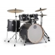 MAPEX STORM POP ROCK 22 5F EBONY WOOD BL