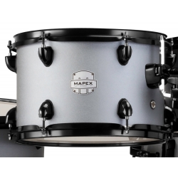 MAPEX STORM TOM 10 X 07" GRIS TEXT