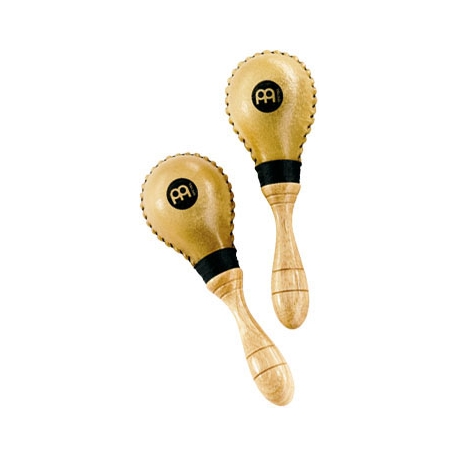MARACAS MEINL PEAU ANIMALE MODELE MOYEN