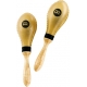 MARACAS MEINL PEAU ANIMALE MODELE STD