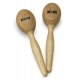 MARACAS NINO BOIS OVALES PETIT