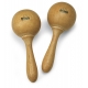 MARACAS NINO BOIS RONDS MOYEN