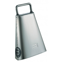 MEINL CLOCHE ACIER 6"1/4 AVEC ANSE