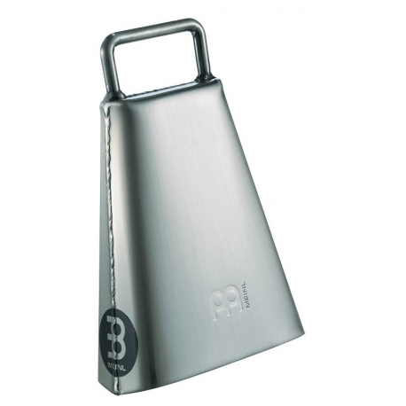 MEINL CLOCHE ACIER 6"1/4 AVEC ANSE