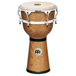 MEINL DJEMBE BOIS 12" FRENE ZEBRE