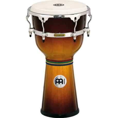 MEINL DJEMBE BOIS 12"3/4 SUNBURST