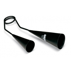 MEINL NINO CLOCHE A-GO-GO ACIER NOIR