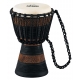 MEINL NINO DJEMBE ACAJOU EARTH 7"