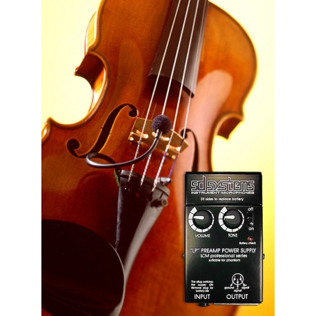 MICRO SD SYSTEMS VIOLON PREAMPLI LP