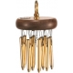 MINI CHIMES MAIN MEINL 12 BARRES DOREES