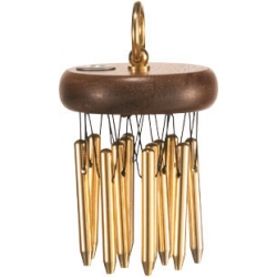 MINI CHIMES MAIN MEINL 12 BARRES DOREES