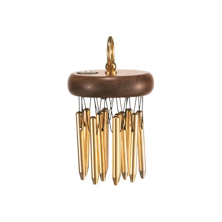 MINI CHIMES MAIN MEINL 12 BARRES DOREES