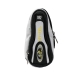 MINI SAC GRIS/NOIR