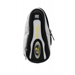 MINI SAC GRIS/NOIR