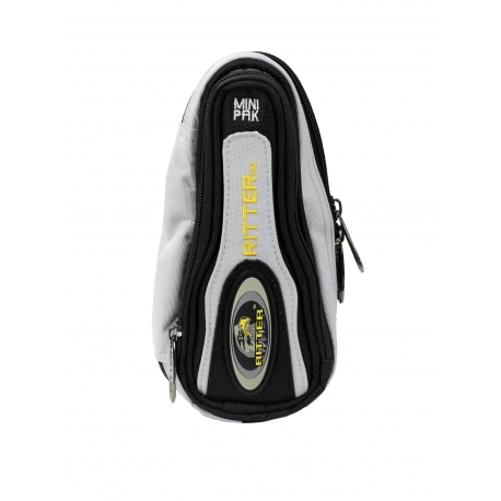 MINI SAC GRIS/NOIR
