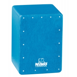 MINI SHAKER CAJON NINO BLEU