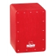 MINI SHAKER CAJON NINO ROUGE