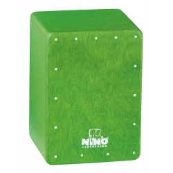 MINI SHAKER CAJON NINO VERT