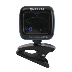 MINI-ACC/METRONOME PINCE JOYO NOIR