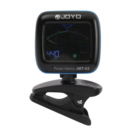 MINI-ACC/METRONOME PINCE JOYO NOIR