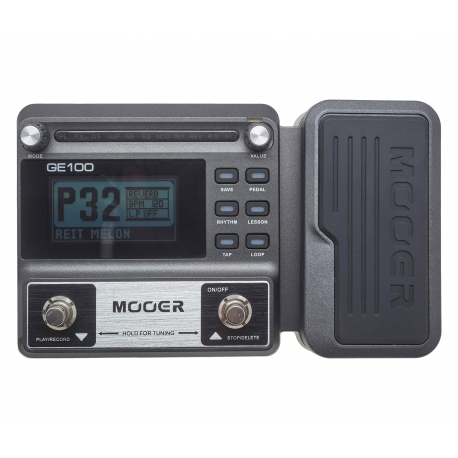 MULTI EFFETS MOOER GE100