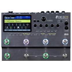 MULTI EFFETS MOOER GE300 LITE