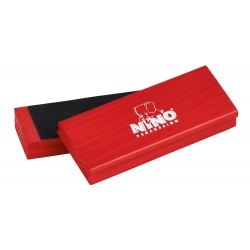 NINO SAND BLOCK SMALL ROUGE