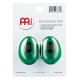 OEUF SHAKER MEINL PLASTIQUE VERT