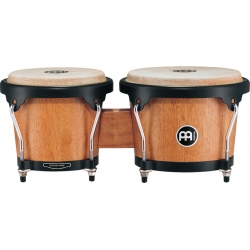 P.BONGOS 6,3/4 & 8" MEINL HEADLINER SUPE