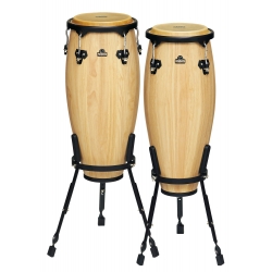 P.CONGAS BOIS 9/10" NAT.