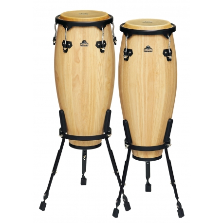 P.CONGAS BOIS 9/10" NAT.