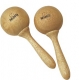 P.MARACAS BOIS ROND PETIT