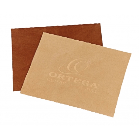 PACK 2 CHIFFONS MICROFIBRES ORTEGA
