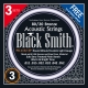PACK 3 JEUX BLACK SMITH ACOUSTIQUE 11-52