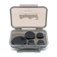 PACK PRO ATTENUATEUR D'HARMONIQUES NOIR