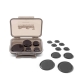 PACK PRO ATTENUATEUR D'HARMONIQUES NOIR