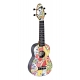 PACK UKULELE SOPRANO KEIKI EL MUERTO