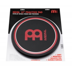 PAD D'ENTRAINEMENT MEINL 12"