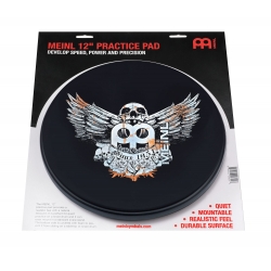 PAD D'ENTRAINEMENT MEINL 12" JAWBREAKER