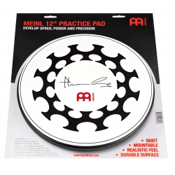 PAD D'ENTRAINEMENT MEINL 12" THOMAS LANG